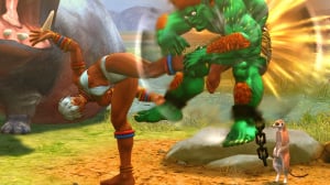 Ultra Street Fighter 4 en images