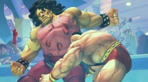Ultra Street Fighter IV débarque début juin en DLC