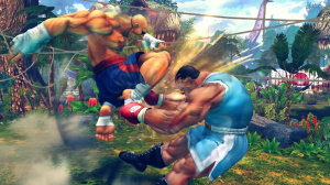 Images de Ultra Street Fighter IV