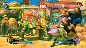 Ultra Street Fighter IV gratuit sur Steam pour la durée du week-end