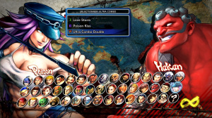 Ultra Street Fighter 4 : Détail de la seconde mise à jour sur PS4