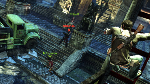 Meilleur jeu d'action : Uncharted 2 - Among Thieves (PS3)