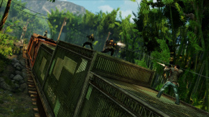 Meilleur jeu d'action : Uncharted 2 - Among Thieves (PS3)
