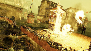 Uncharted 2 : une map gratuite vendredi