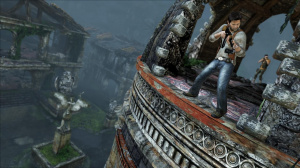 Images du contenu d'Uncharted 2