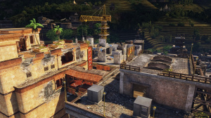 Uncharted 2 présente le pack Siege
