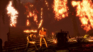 Images de Uncharted 3 : Drake's Deception