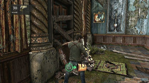 Capítulo 6: El Chateau, Wiki Uncharted