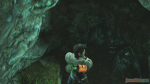 Capítulo 6: El Chateau, Wiki Uncharted