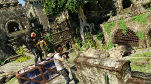 Un DLC coopératif pour Uncharted 3