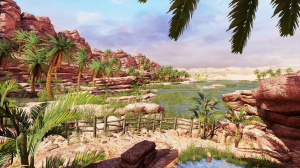 Images du map pack  d'Uncharted 3 : L'Illusion de Drake