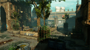 Images du map pack  d'Uncharted 3 : L'Illusion de Drake