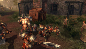 Images : Untold Legends se montre sur PS3