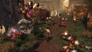Images : Untold Legends se montre sur PS3