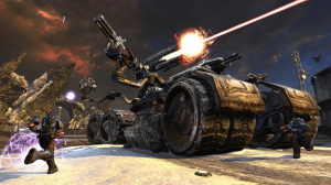 Images : Unreal Tournament  2007 explose la PS3