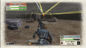 Images de Valkyria Chronicles - The Challenges of the Edy Detachment