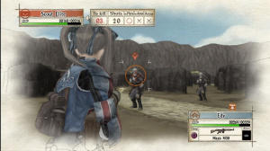 Images de Valkyria Chronicles - The Challenges of the Edy Detachment
