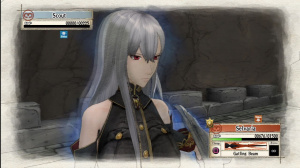 Valkyria Chronicles - Selveria's Mission : Behind Her Blue Flame