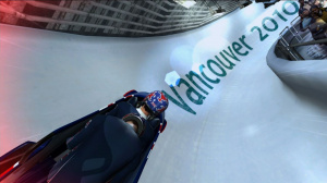 Images de Vancouver 2010 : Le Jeu Vidéo Officiel des Jeux Olympiques