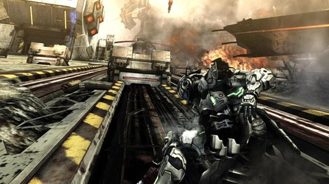 Images de Vanquish