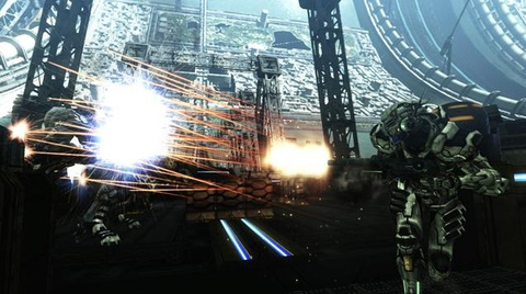 Images de Vanquish