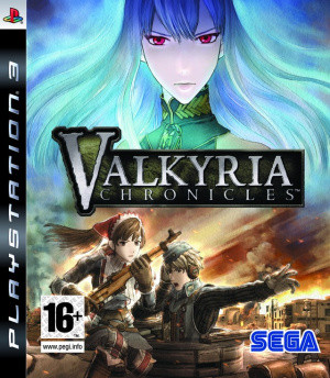 Valkyria Chronicles sur PS3