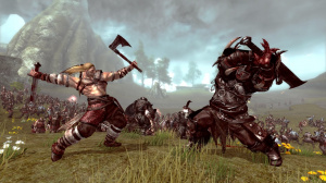 Viking : Battle for Asgard : interview Tristan Lefranc