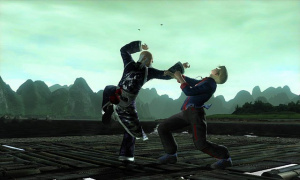 E3 : Virtua Fighter 5, une exclusivité PS3