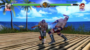 Images : Virtua Fighter 5 bien réel