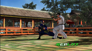 Images : Virtua Fighter 5 sur PS3