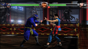 E3 2012 : Images de Virtua Fighter 5 Final Showdown