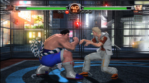 E3 2012 : Images de Virtua Fighter 5 Final Showdown
