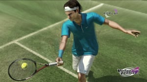 GC 2010 : Virtua Tennis 4 annoncé !