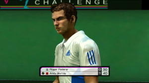 GC 2010 : Virtua Tennis 4 annoncé !