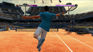 Images de Virtua Tennis 4