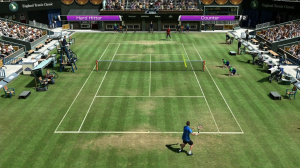Virtua Tennis 4 : deux démos uniquement sur PS3