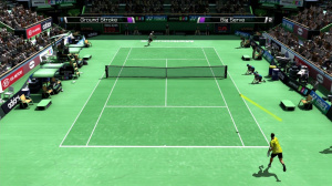 Une date pour Virtua Tennis 4 !