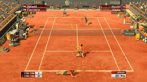 Preview TGS : Virtua Tennis 3