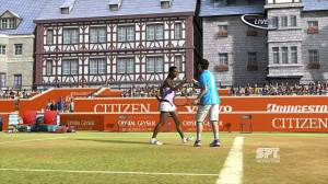 Preview TGS : Virtua Tennis 3