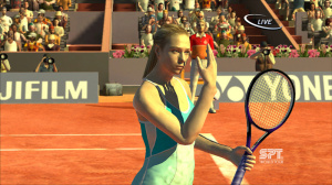 Virtua Tennis 3 : premier service sur PS3