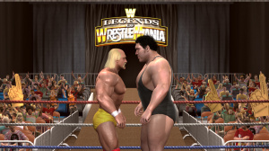 E3 2008 : Images de WWE Legends of Wrestlemania