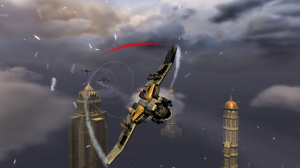 E3 2007 : Warhawk