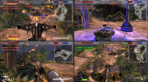 E3 2007 : Warhawk