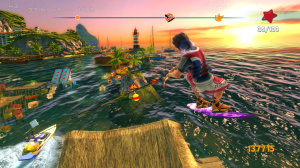Wakeboarding HD annoncé sur Playstation 3