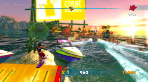 Wakeboarding HD annoncé sur Playstation 3