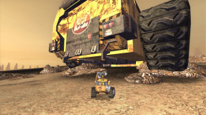 Reportage vidéo sur WALL-E dans les locaux de Pixar