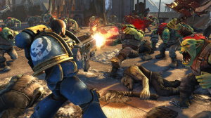 E3 2010 : Images de Warhammer 40.000 : Space Marine