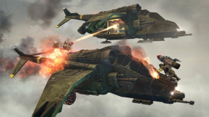 Images de Warhammer 40.000 : Space Marine