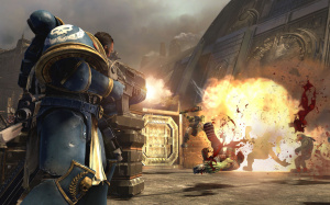 Images de Warhammer 40.000 : Space Marine