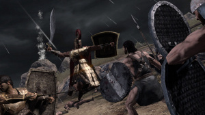 TGS 2010 : Images de Warriors : Legends of Troy